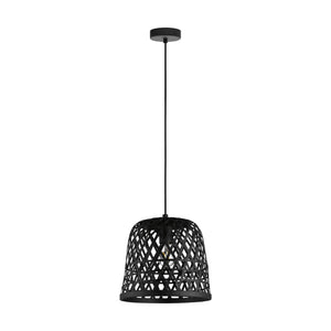 KIRKCOLM 1 LIGHT BLACK