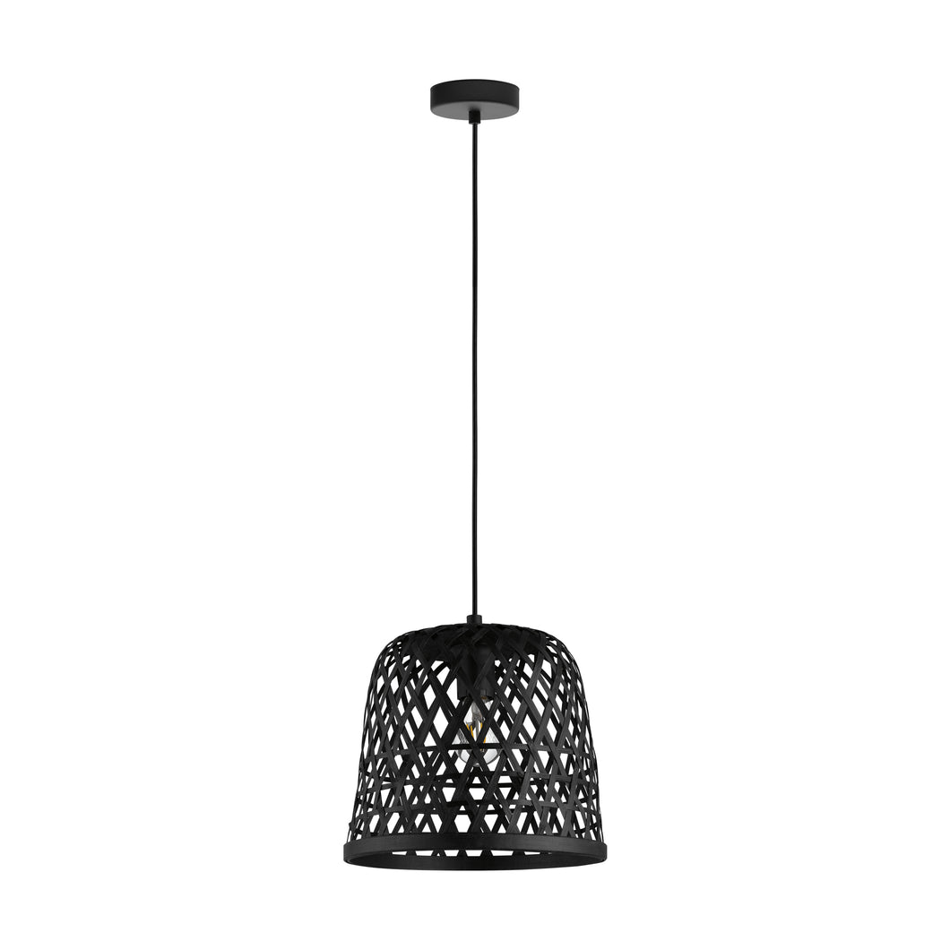 KIRKCOLM 1 LIGHT BLACK