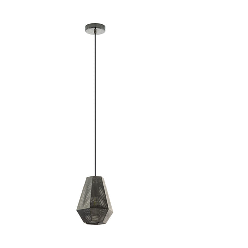 CHIAVICA 1 LIGHT BLACK NICKEL