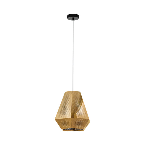 CHIAVICA 1 1 LIGHT BRASS LARGE