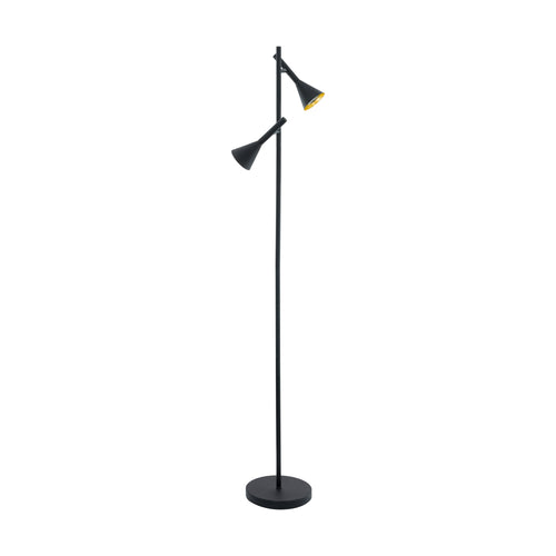 CORTADERAS 2 LIGHT FLOOR STAND