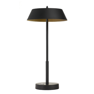 ALLURE Table lamp - Black/Gold