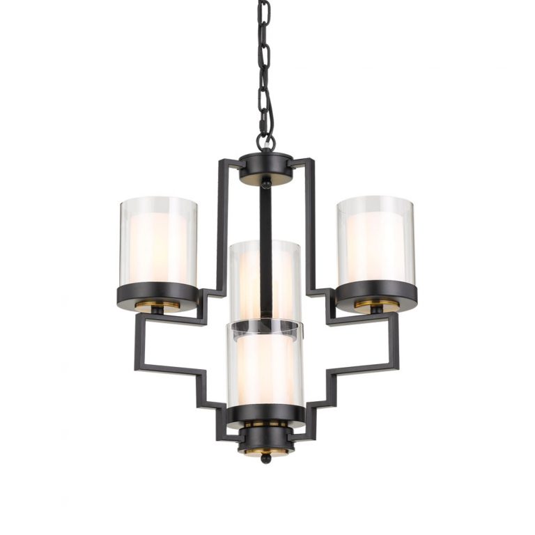 ALVAREZ 4 Light Pendant