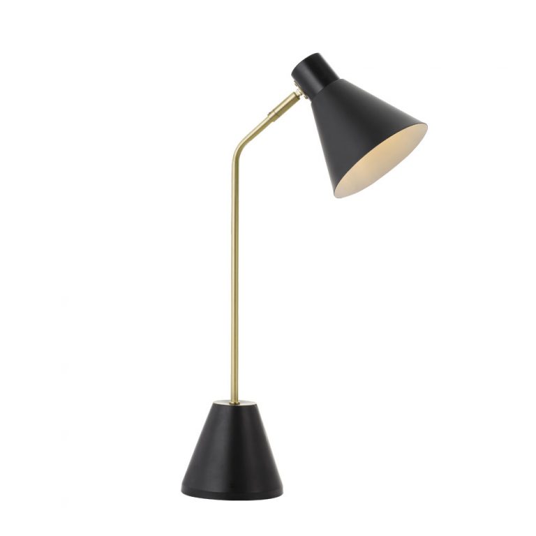 AMBIA Table Lamp - Black