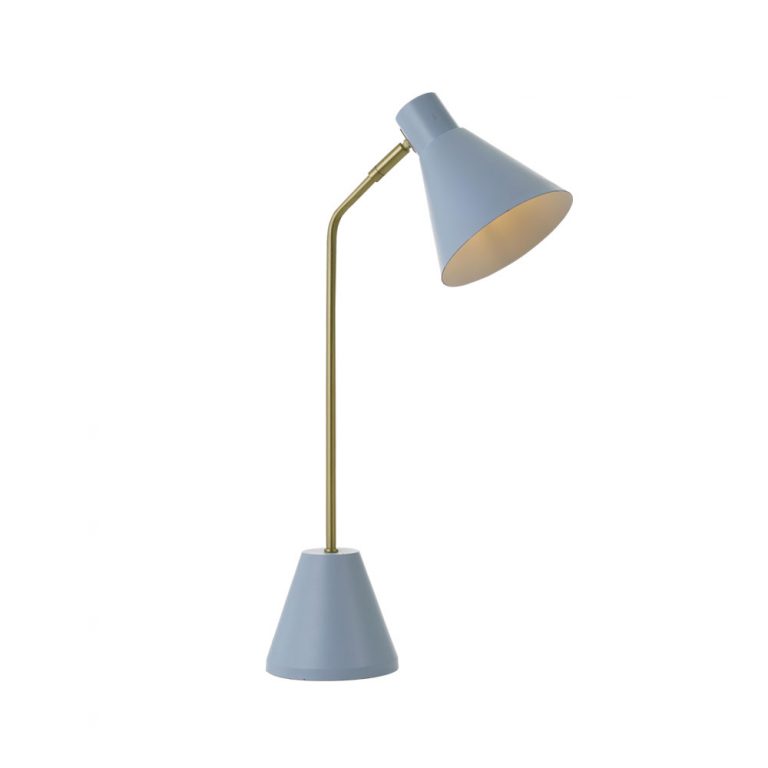 AMBIA Table Lamp - Blue