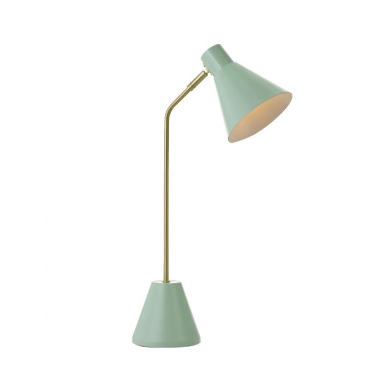 AMBIA Table Lamp - Green