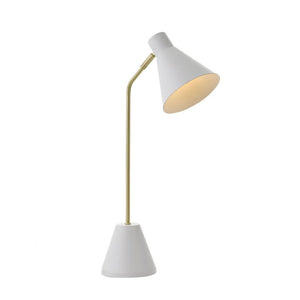 AMBIA Table Lamp - White