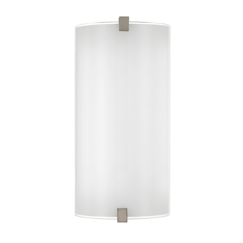 ARLA Wall Lamp Nickel/Frost