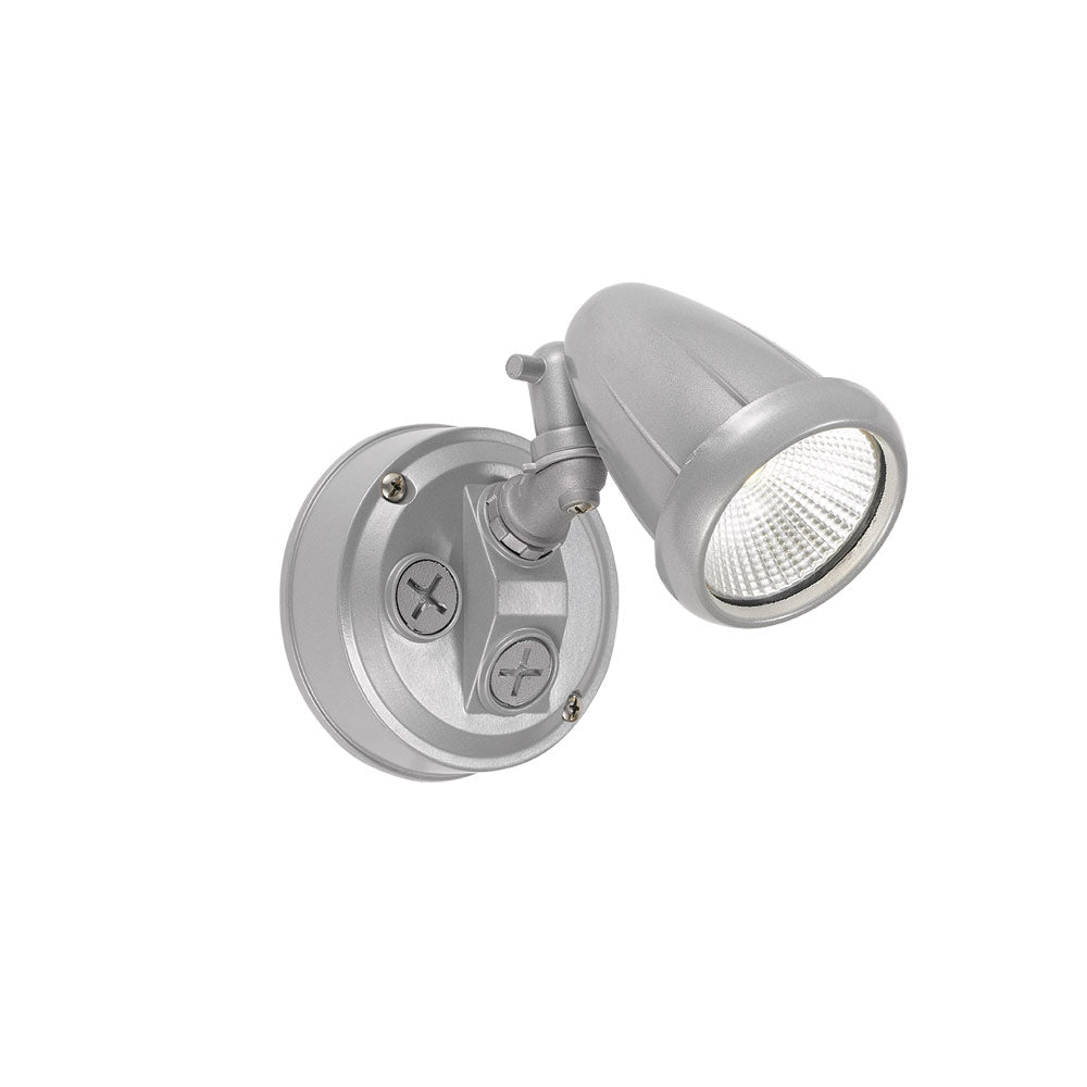 ILLUME Exterior Spotlight Silver