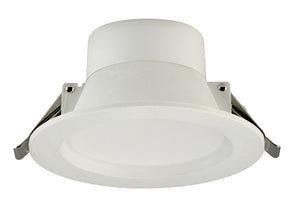 ML10 10W LED Downlight IP54 White/ Cool White 5000K - Lights Fans Action