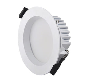 ML13 13W Downlight LED White/ Warm White 3000K - Lights Fans Action