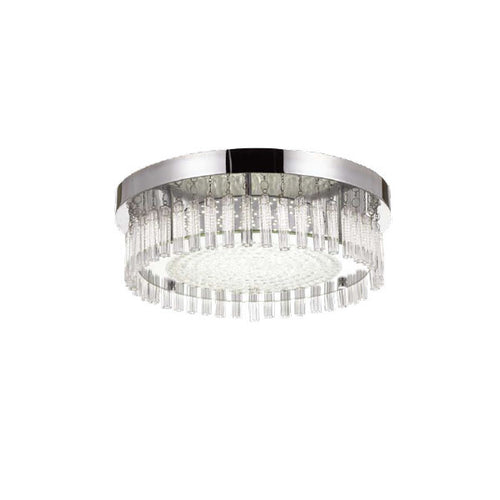 Andela LED Oyster Light - Round