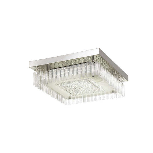 Andela LED Oyster Light - Square