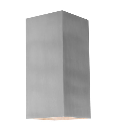 Busselton Exterior Wall Light - Aluminium