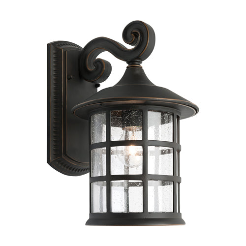 Coventry Large Bronze Exterior Light