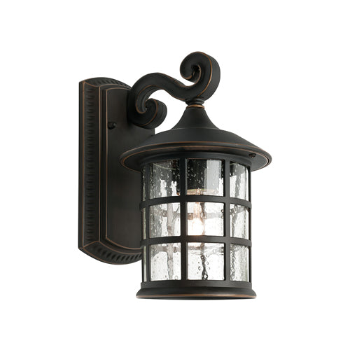 Coventry Small Bronze Exterior Light