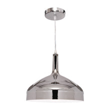 Everest Single Pendant - Chrome