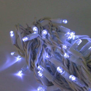 Fairy Lights 10m White (Cool White LED)