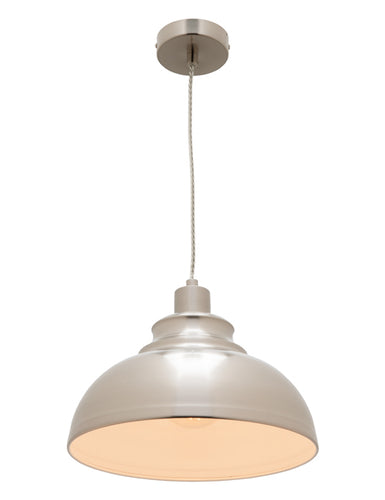 Risto 1lt Satin Chrome