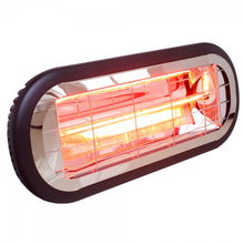 Load image into Gallery viewer, Sunburst Mini 1000W Radiant Heater