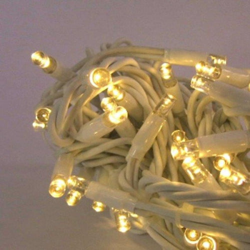 Fairy Lights 10m White (Warm White LED)