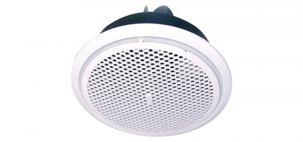 ULTRAFLO 250 - 295mm Cut-out - High Airflow - Axial Exhaust Fan with back draft stopper - Lights Fans Action